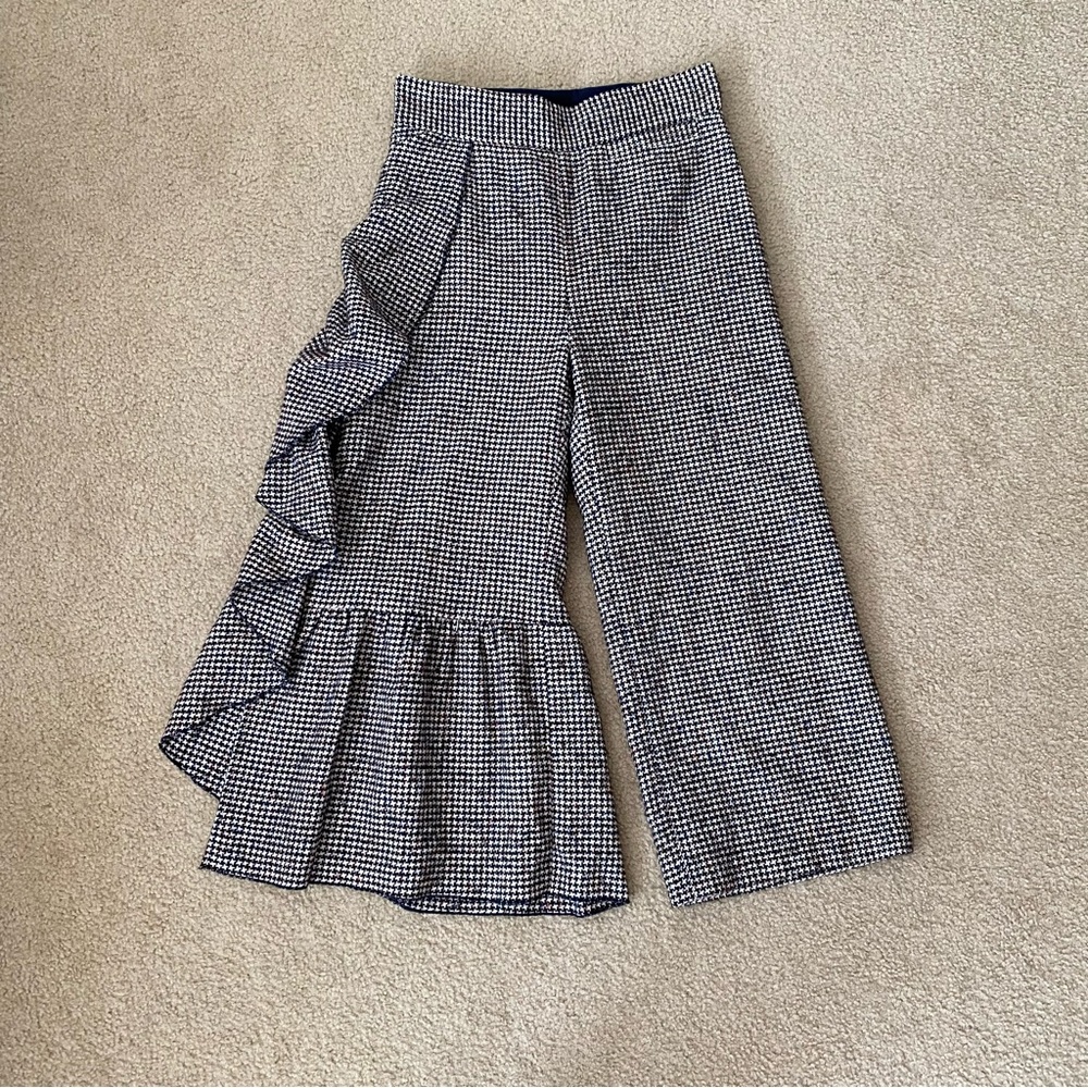 Rachel Comey Wool Tweed Revel Pants